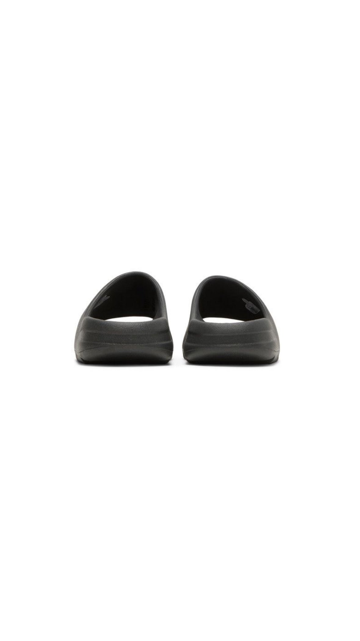 Yeezy Slides | Dark Onyx