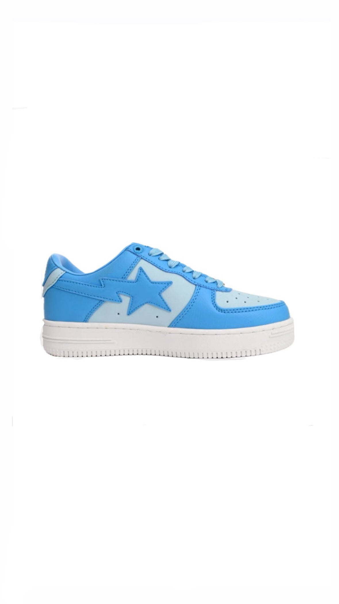 A Bathing Ape | Bape Sta Low (Light Blue)