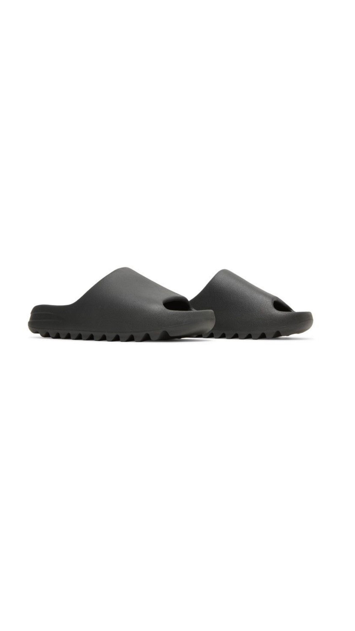 Yeezy Slides | Dark Onyx