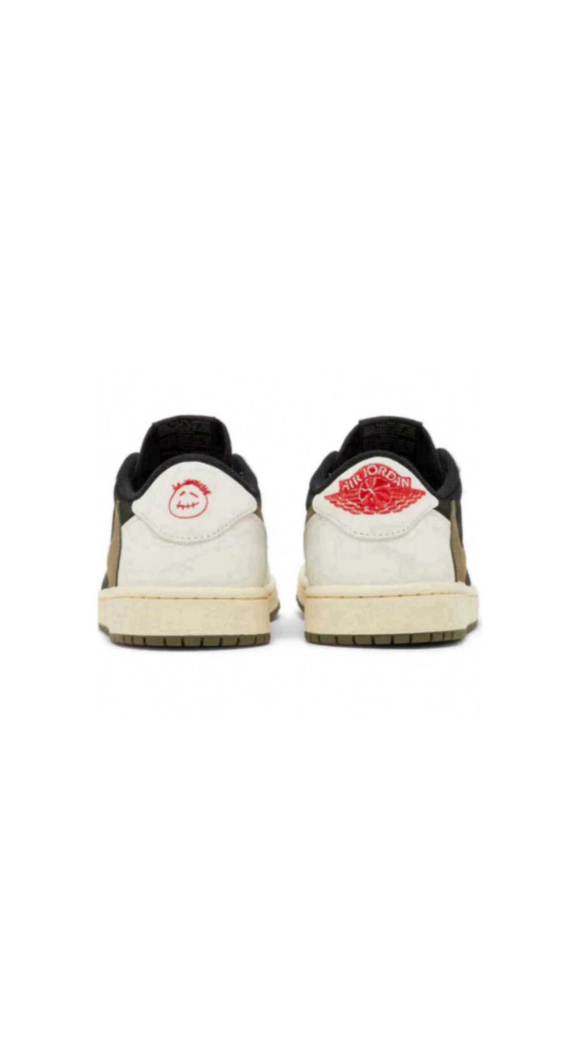 Travis Scott Olive | Jordan 1 Retro Low OG SP