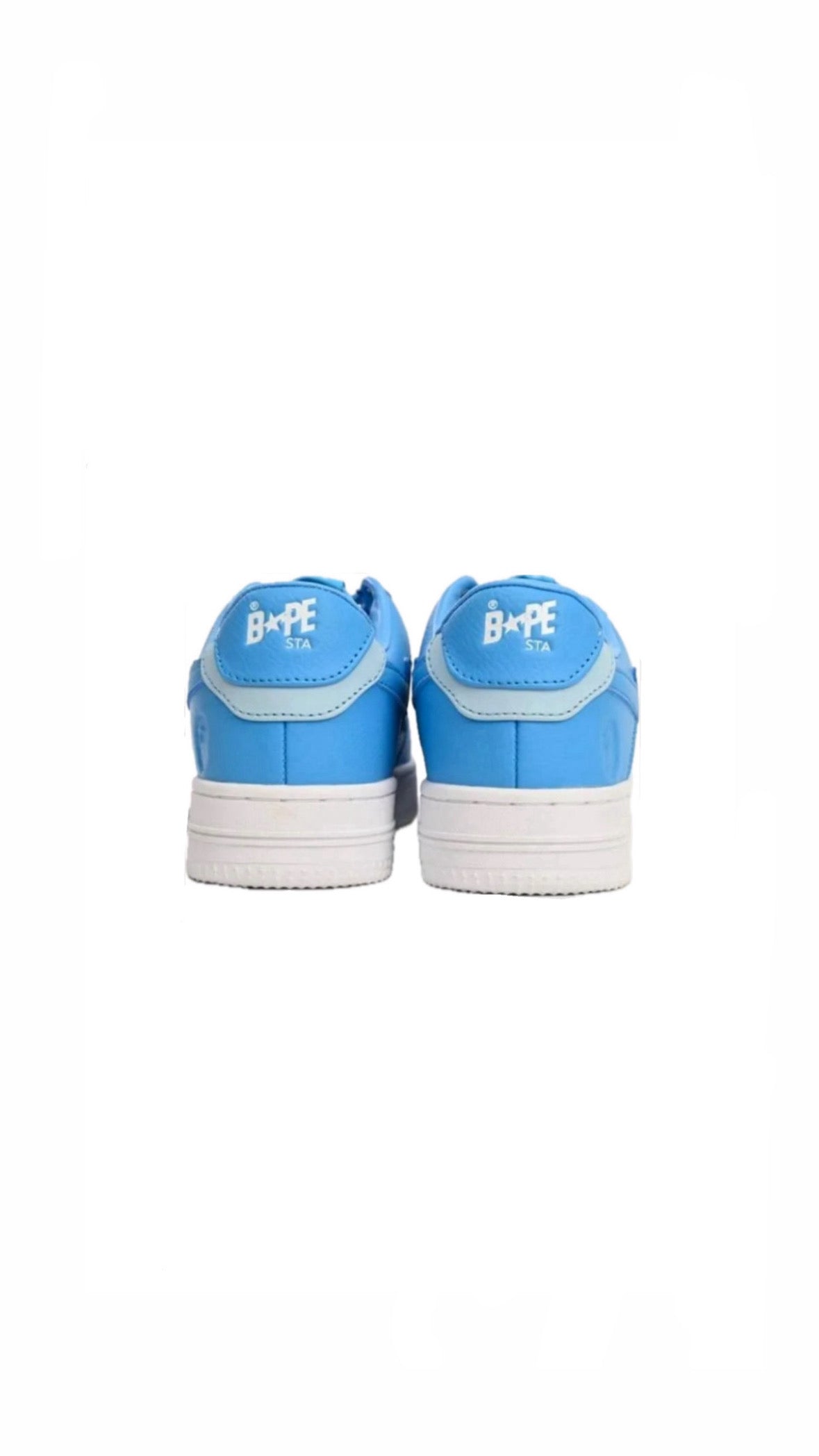 A Bathing Ape | Bape Sta Low (Light Blue)